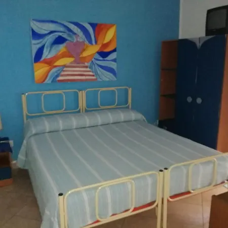 Dom wakacyjny Via Mar Dei Sargassi 7