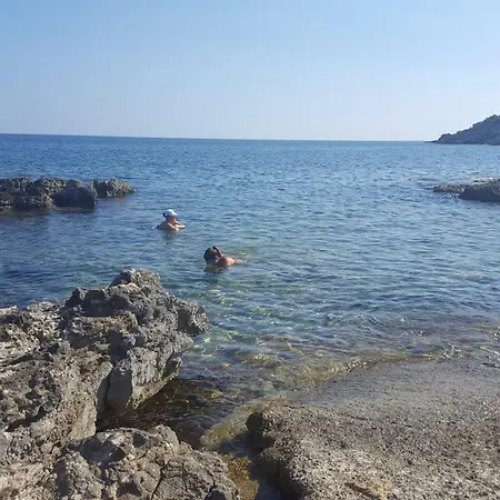 Dom wakacyjny Via Mar Dei Sargassi 7 *